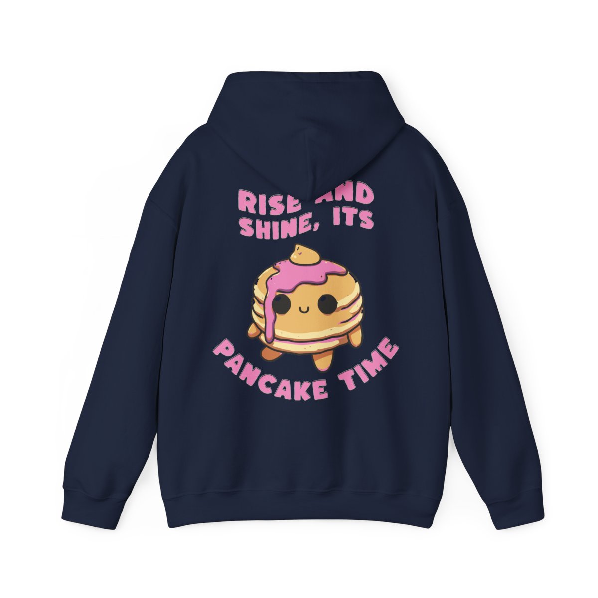 BUTTERMILK PANCAKE - Breakfast (Hoodie)
