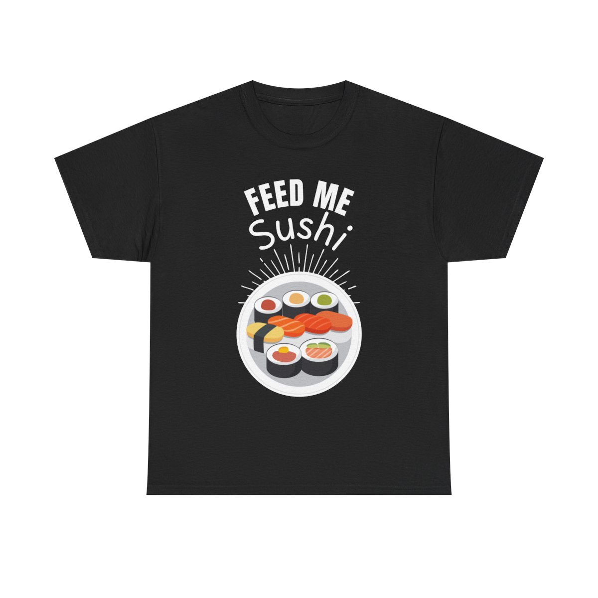 NIGIRI - Japanese Food (Basic Tee)