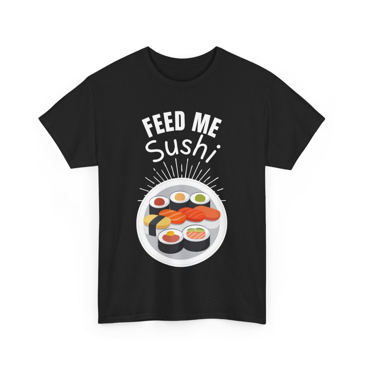 NIGIRI - Japanese Food (Basic Tee)