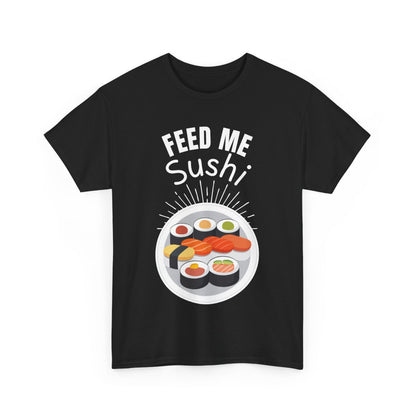 NIGIRI - Japanese Food (Basic Tee)