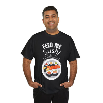 NIGIRI - Japanese Food (Basic Tee)