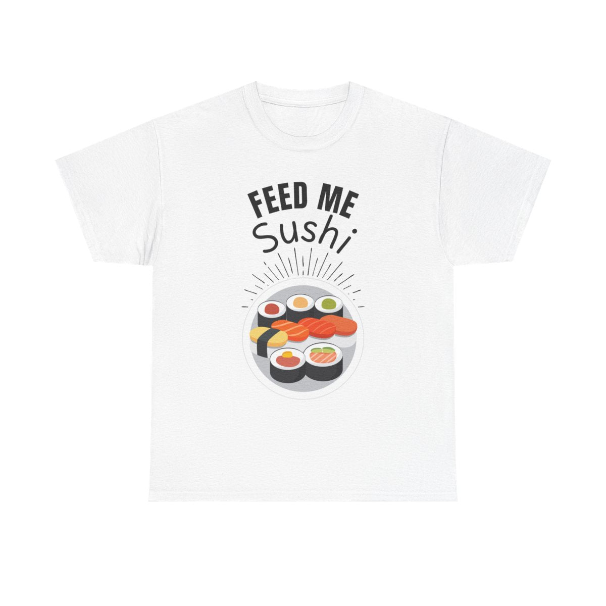 NIGIRI - Japanese Food (Basic Tee)