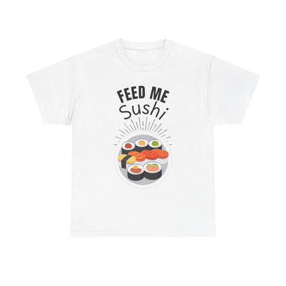 NIGIRI - Japanese Food (Basic Tee)