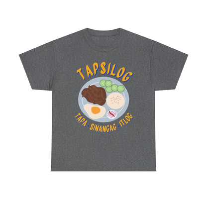 TAPSILOG 2 - Filipino Food (Basic Tee)