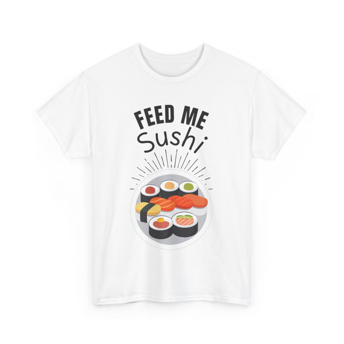 NIGIRI - Japanese Food (Basic Tee)