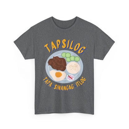 TAPSILOG 2 - Filipino Food (Basic Tee)