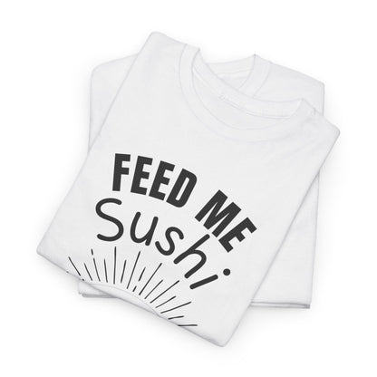 NIGIRI - Japanese Food (Basic Tee)