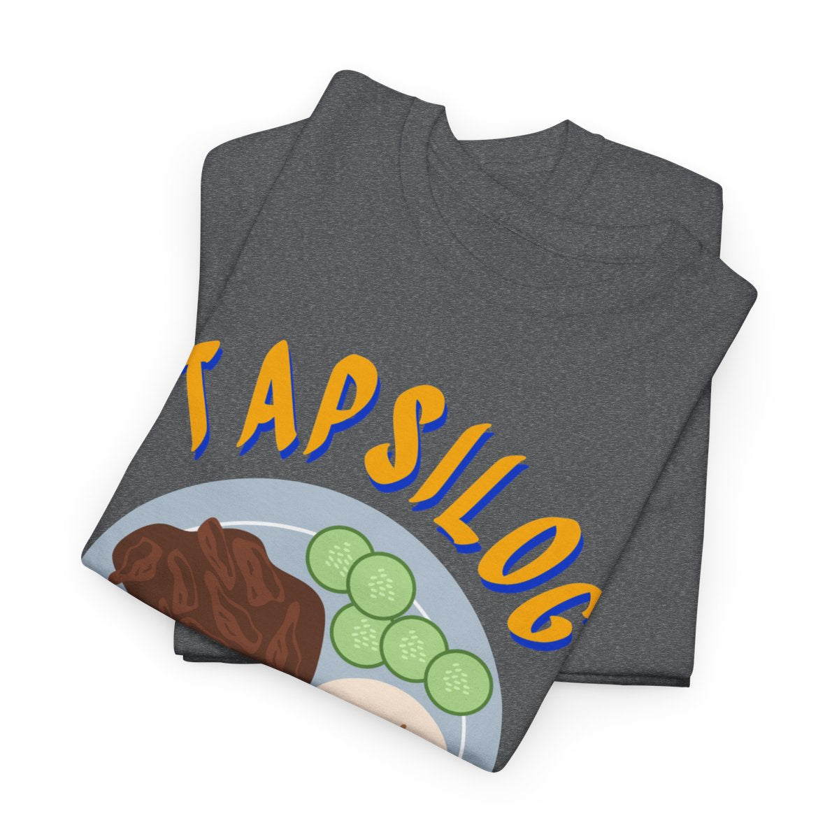 TAPSILOG 2 - Filipino Food (Basic Tee)