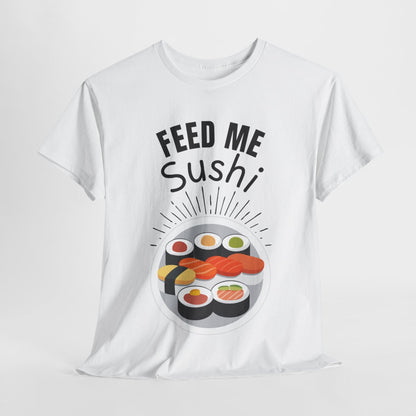 NIGIRI - Japanese Food (Basic Tee)