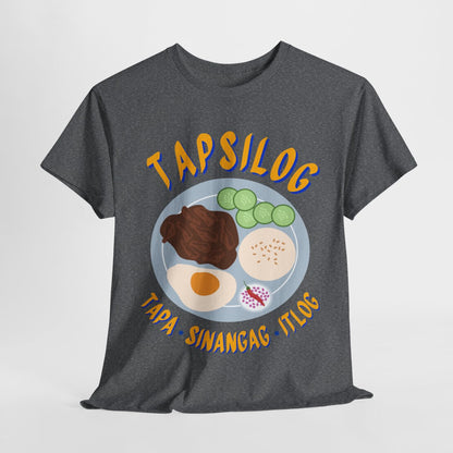 TAPSILOG 2 - Filipino Food (Basic Tee)