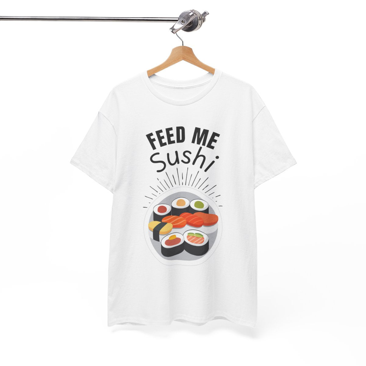 NIGIRI - Japanese Food (Basic Tee)