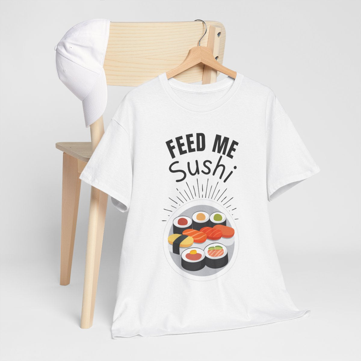 NIGIRI - Japanese Food (Basic Tee)