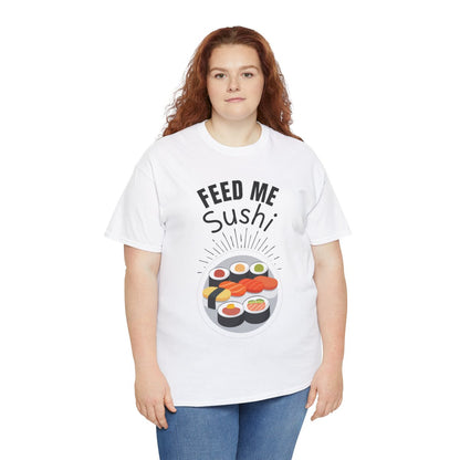 NIGIRI - Japanese Food (Basic Tee)