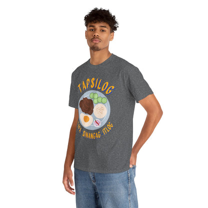 TAPSILOG 2 - Filipino Food (Basic Tee)
