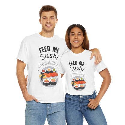 NIGIRI - Japanese Food (Basic Tee)