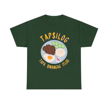 TAPSILOG 2 - Filipino Food (Basic Tee)