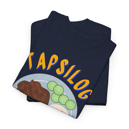 TAPSILOG 2 - Filipino Food (Basic Tee)