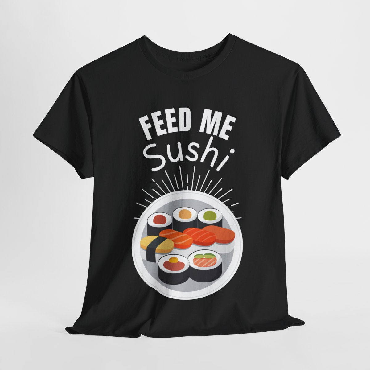 NIGIRI - Japanese Food (Basic Tee)