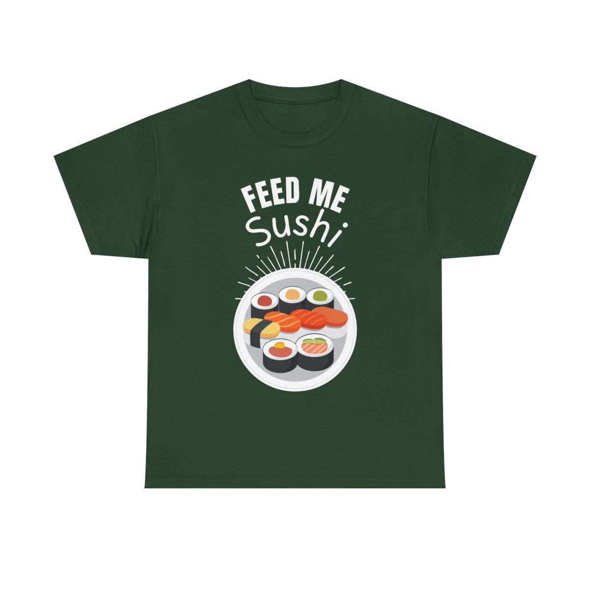 NIGIRI - Japanese Food (Basic Tee)