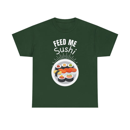 NIGIRI - Japanese Food (Basic Tee)