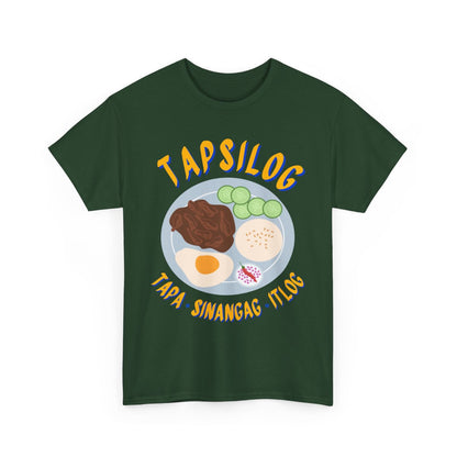 TAPSILOG 2 - Filipino Food (Basic Tee)