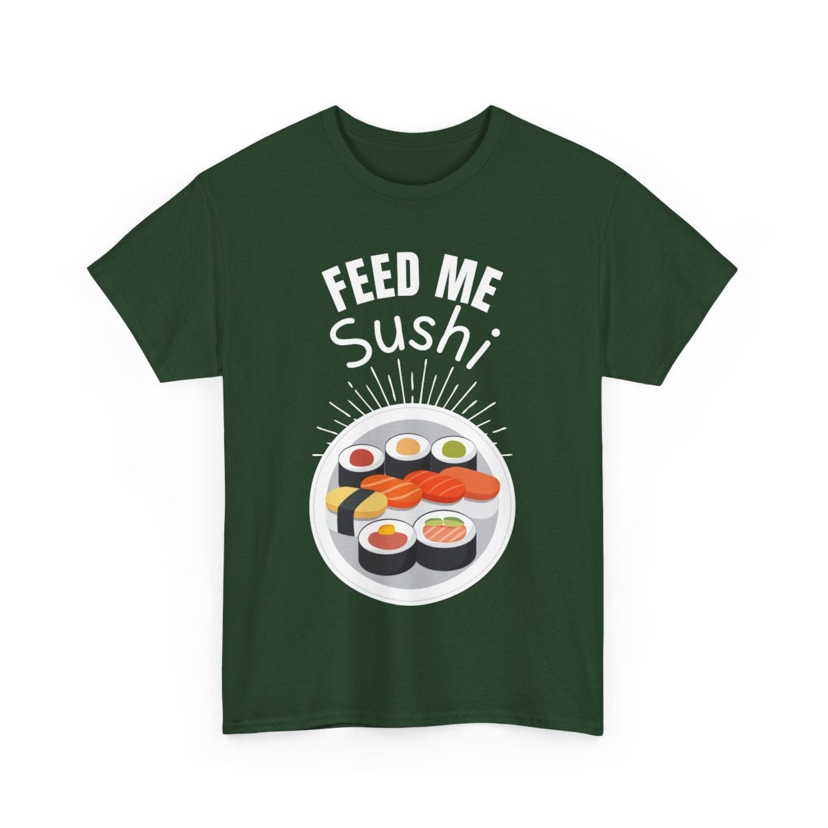 NIGIRI - Japanese Food (Basic Tee)