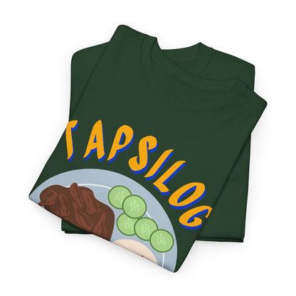 TAPSILOG 2 - Filipino Food (Basic Tee)