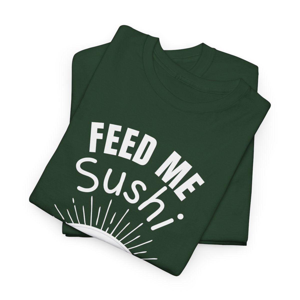 NIGIRI - Japanese Food (Basic Tee)