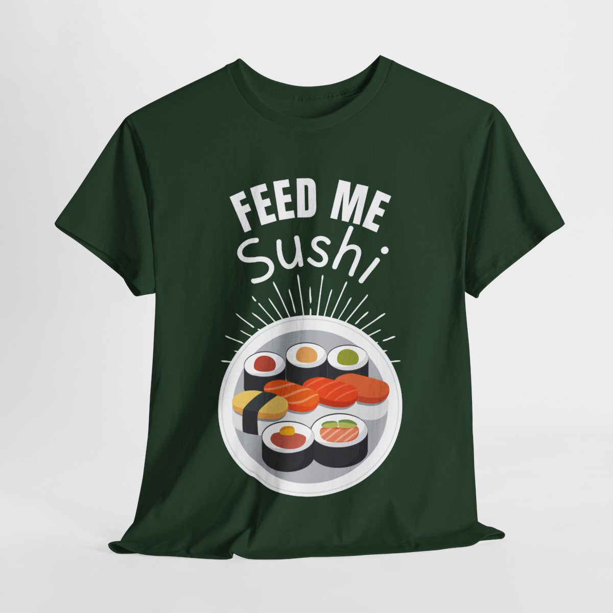 NIGIRI - Japanese Food (Basic Tee)