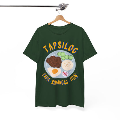 TAPSILOG 2 - Filipino Food (Basic Tee)