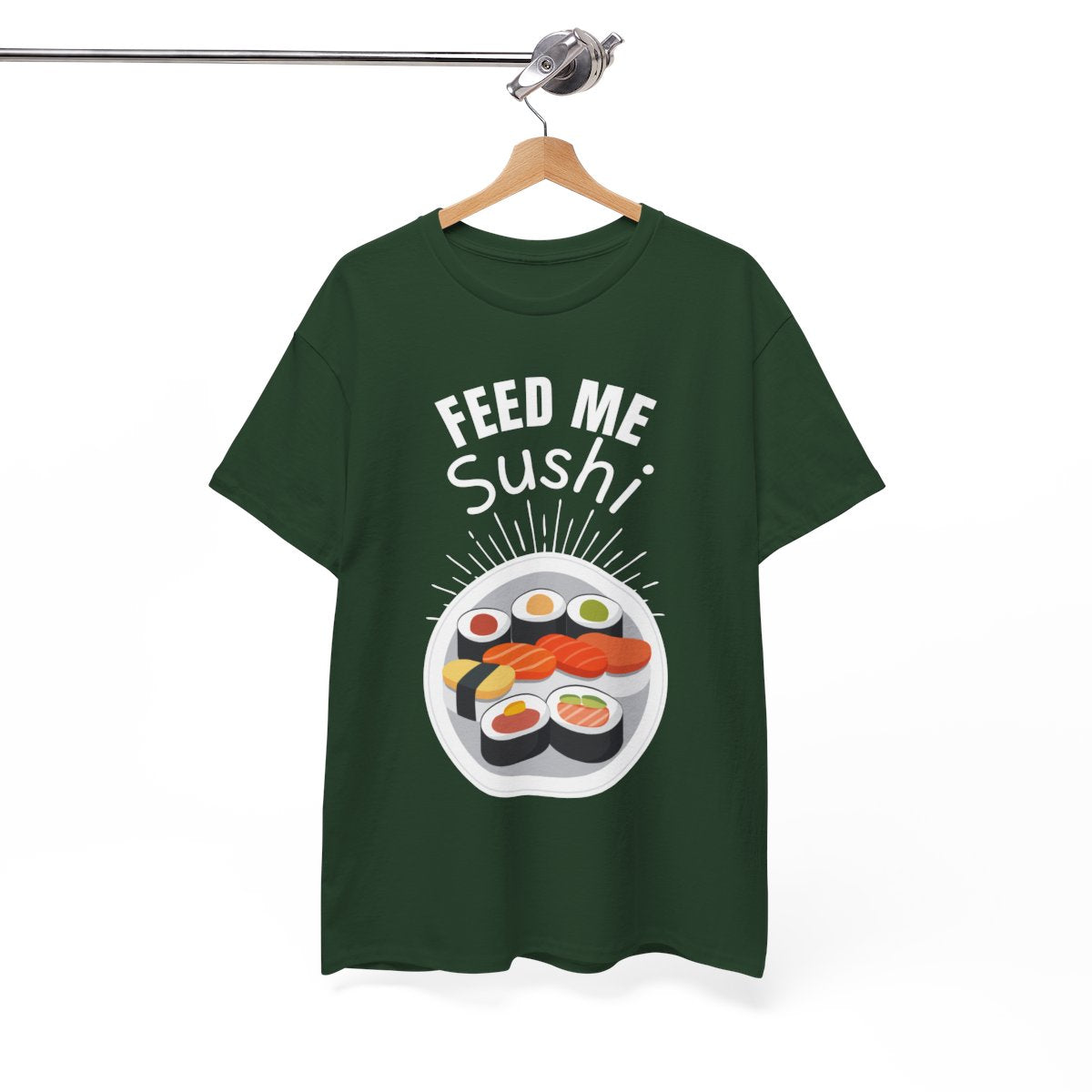 NIGIRI - Japanese Food (Basic Tee)