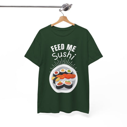 NIGIRI - Japanese Food (Basic Tee)