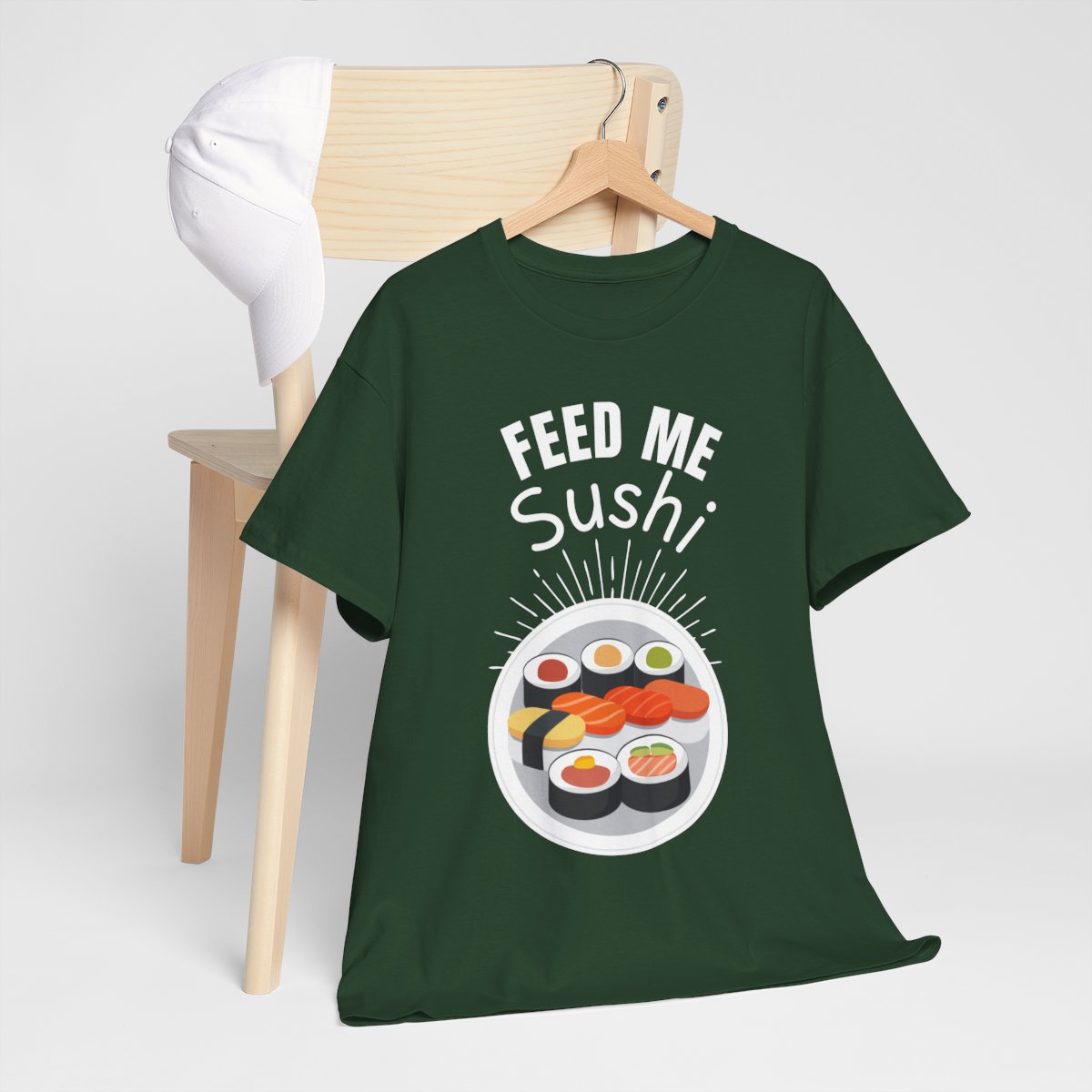 NIGIRI - Japanese Food (Basic Tee)