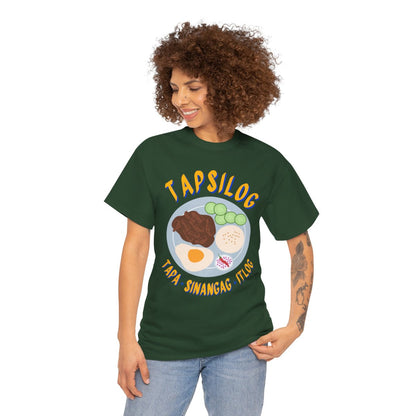 TAPSILOG 2 - Filipino Food (Basic Tee)