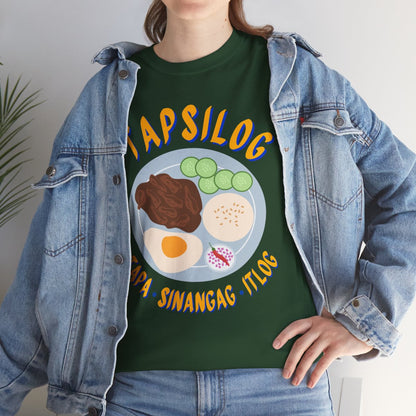 TAPSILOG 2 - Filipino Food (Basic Tee)
