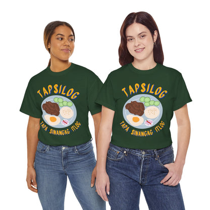 TAPSILOG 2 - Filipino Food (Basic Tee)