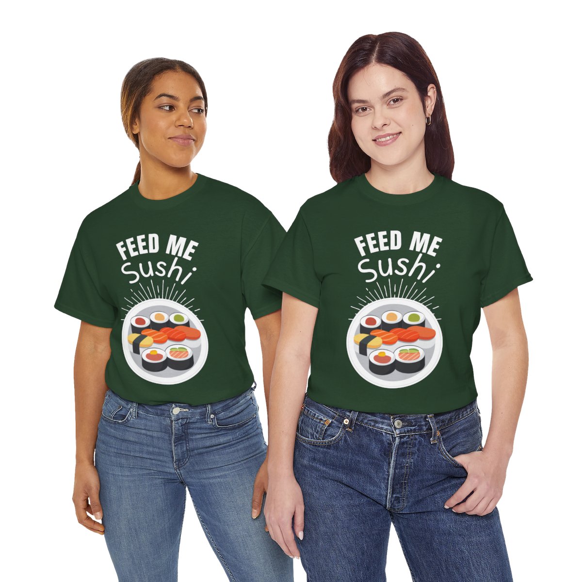 NIGIRI - Japanese Food (Basic Tee)