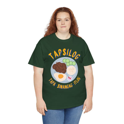 TAPSILOG 2 - Filipino Food (Basic Tee)