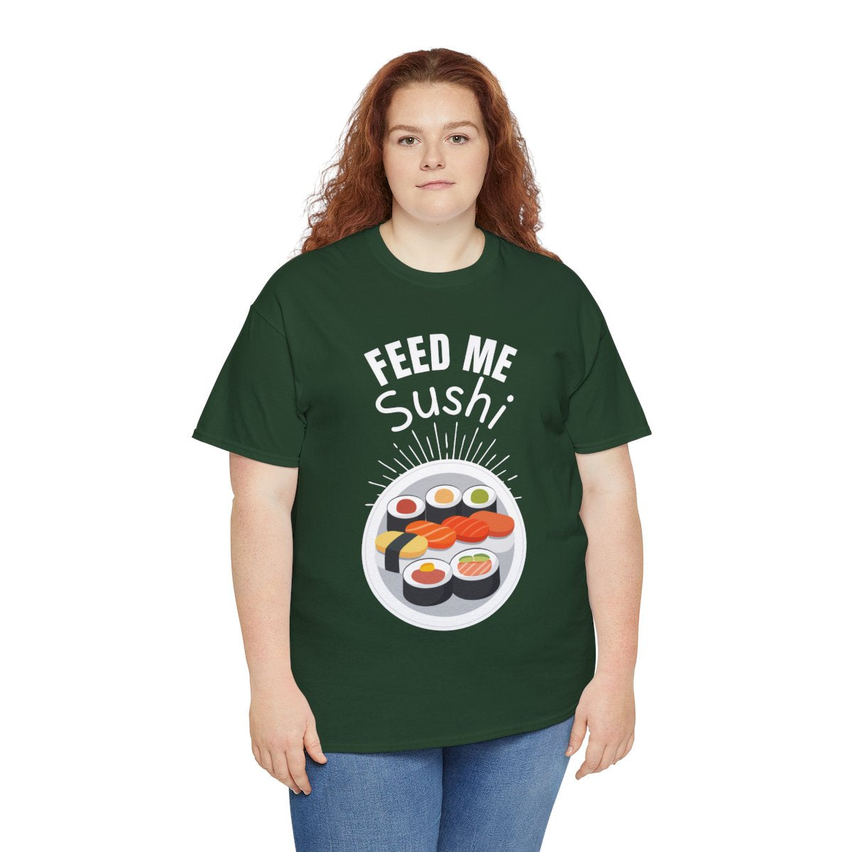 NIGIRI - Japanese Food (Basic Tee)