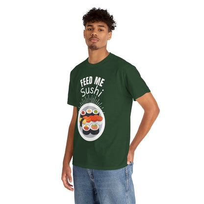 NIGIRI - Japanese Food (Basic Tee)