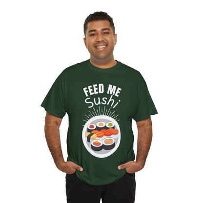 NIGIRI - Japanese Food (Basic Tee)
