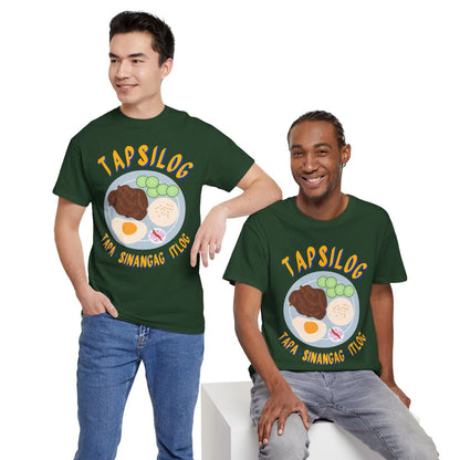 TAPSILOG 2 - Filipino Food (Basic Tee)