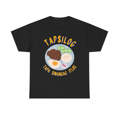 TAPSILOG 2 - Filipino Food (Basic Tee)