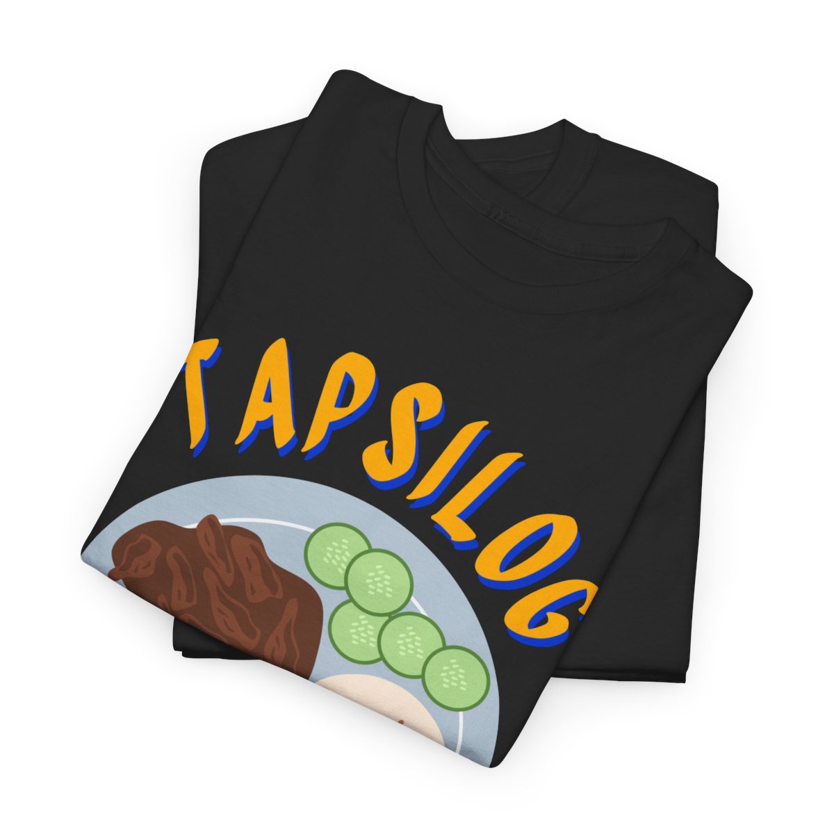 TAPSILOG 2 - Filipino Food (Basic Tee)