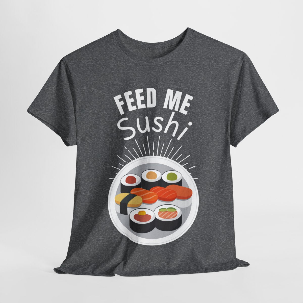 NIGIRI - Japanese Food (Basic Tee)
