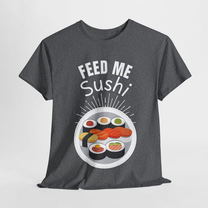 NIGIRI - Japanese Food (Basic Tee)