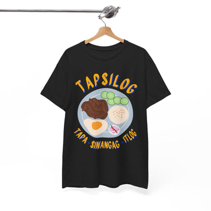 TAPSILOG 2 - Filipino Food (Basic Tee)