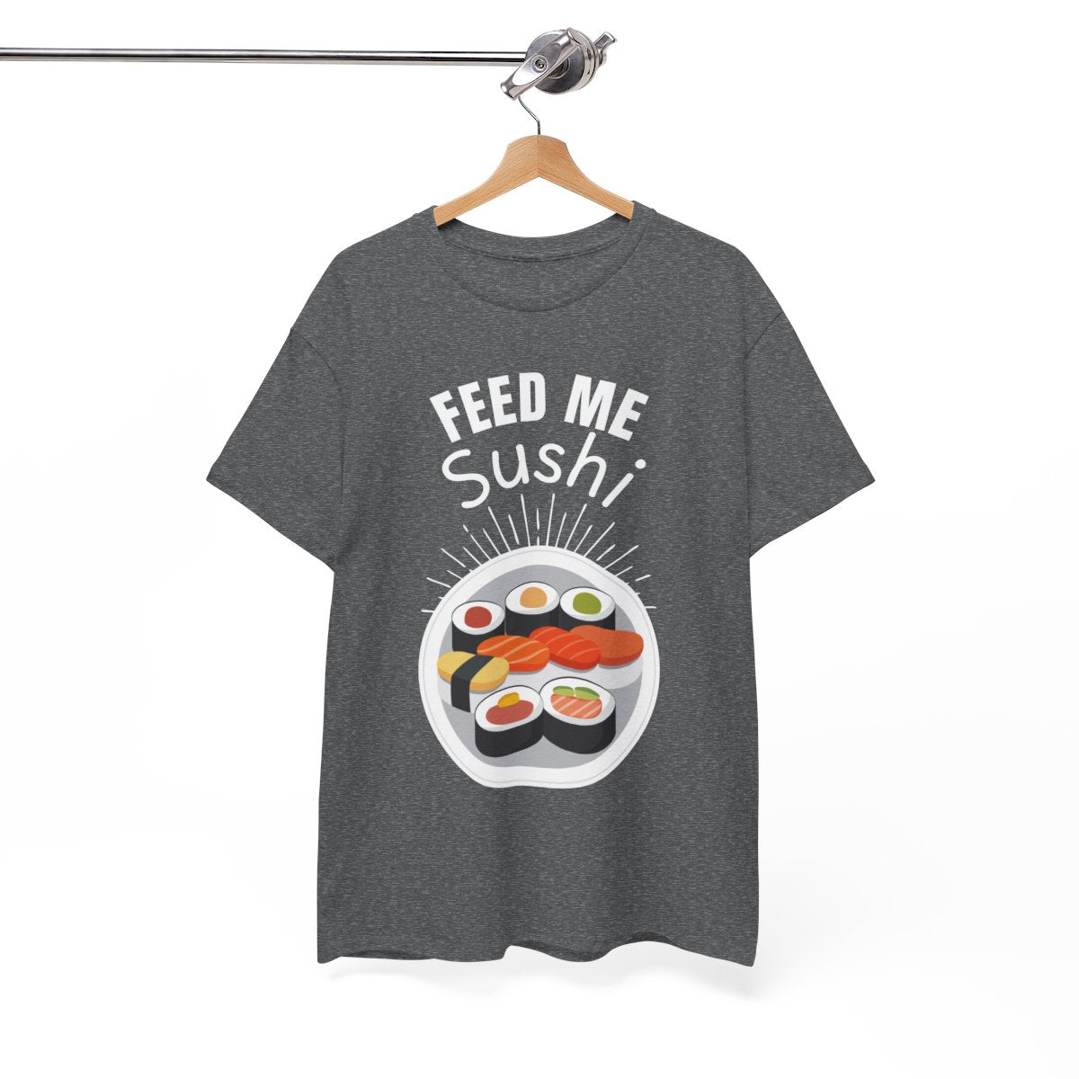 NIGIRI - Japanese Food (Basic Tee)