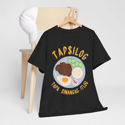 TAPSILOG 2 - Filipino Food (Basic Tee)