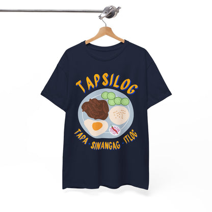 TAPSILOG 2 - Filipino Food (Basic Tee)